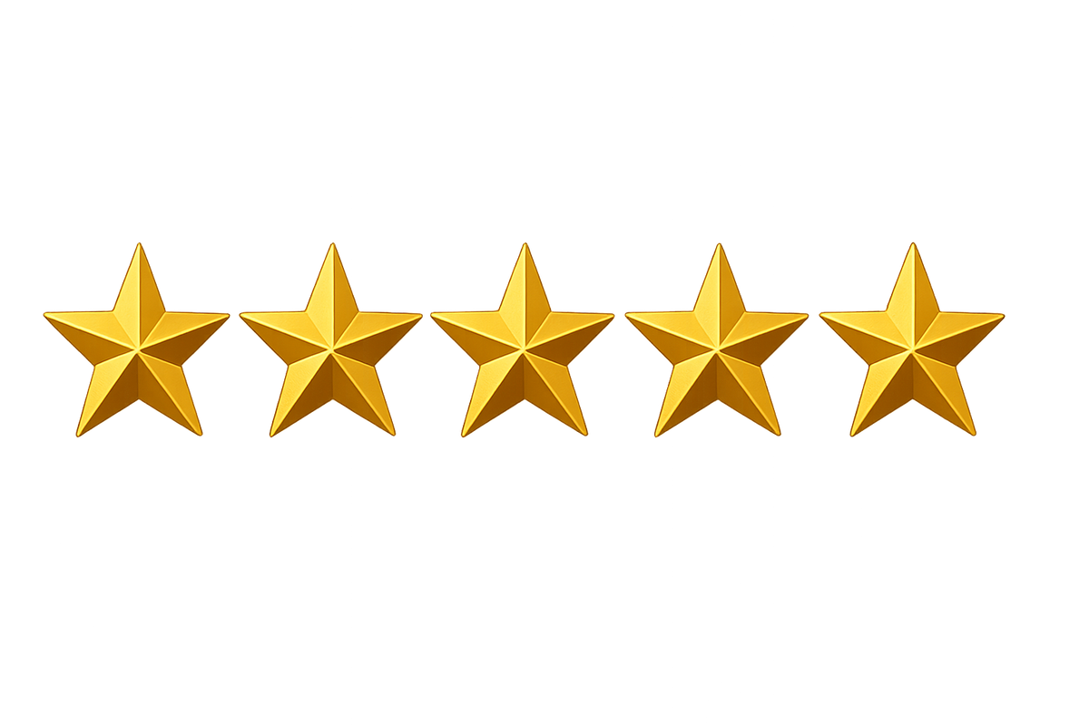 all stars in a line png
